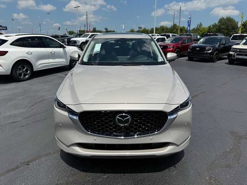 Used 2025 MAZDA CX-5 AWD 2.5 S w/ Premium Plus Pkg image 26