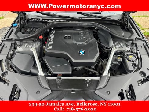 Used 2021 BMW 530i xDrive w/ Executive Package AWD/4WD image 13