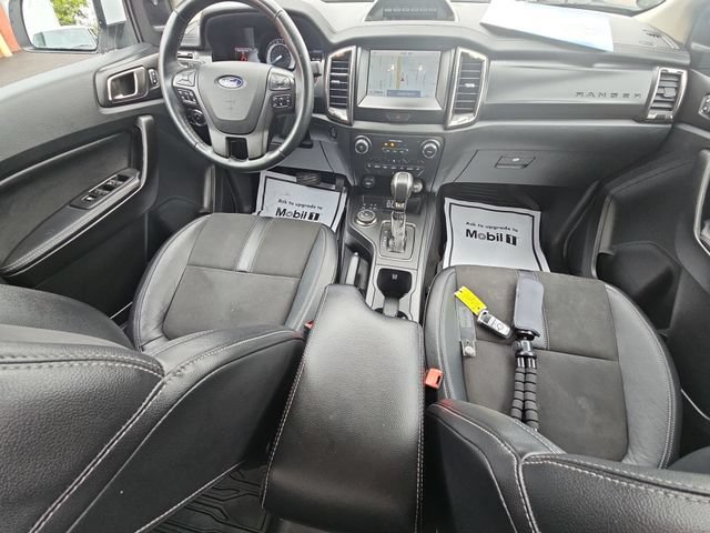 Used 2023 Ford Ranger Lariat w/ Tremor Off-Road Package AWD/4WD image 24