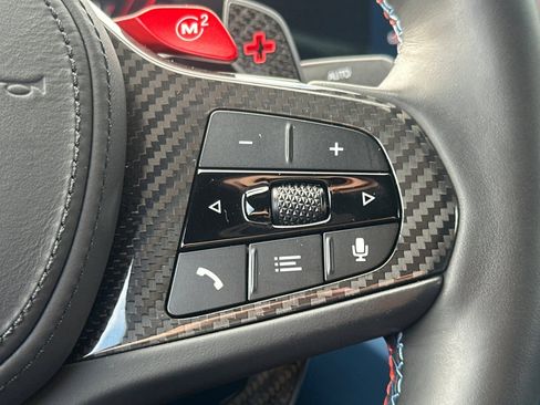 Used 2024 BMW M3 Competition w/ M Carbon Exterior Package image 31
