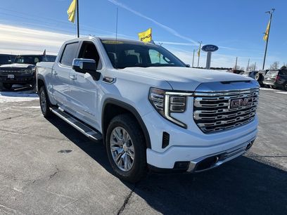 Used 2022 GMC Sierra 1500 Denali