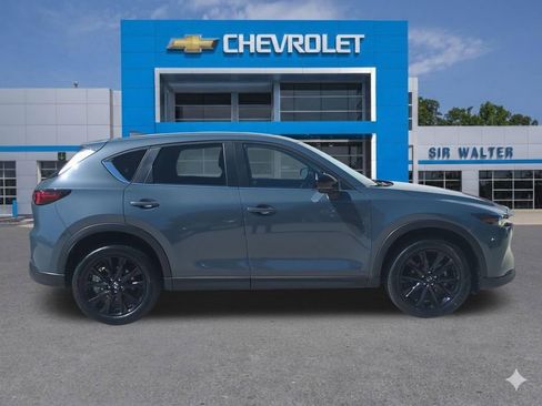 Used 2024 MAZDA CX-5 Carbon Edition AWD/4WD image 7