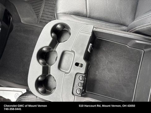 Used 2020 RAM 2500 Big Horn w/ Night Edition image 23