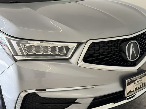 Used 2019 Acura MDX FWD image 12