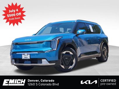Certified 2024 Kia EV9 Land