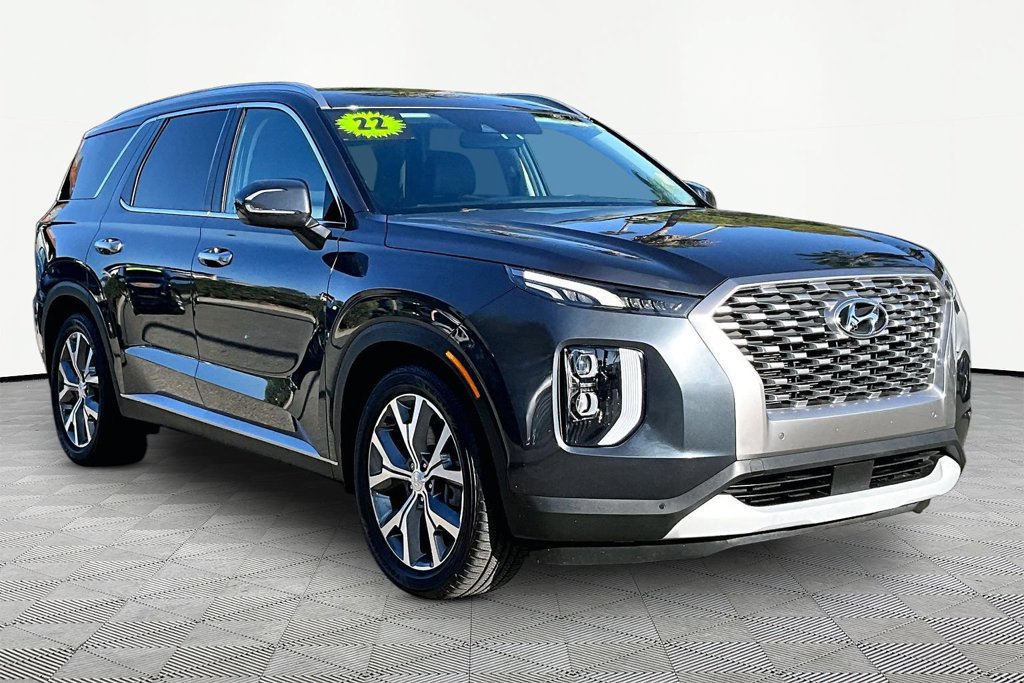 Used 2022 Hyundai Palisade SEL w/ 8P Bench Seat Package FWD image 5