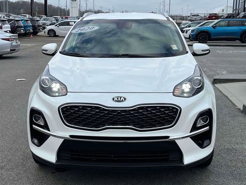 Used 2020 Kia Sportage EX image 31