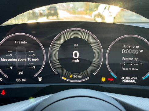 New 2025 Porsche Taycan Turbo GT image 32