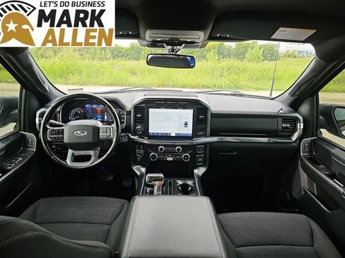 Used 2023 Ford F150 XLT w/ Equipment Group 302A High AWD/4WD image 20