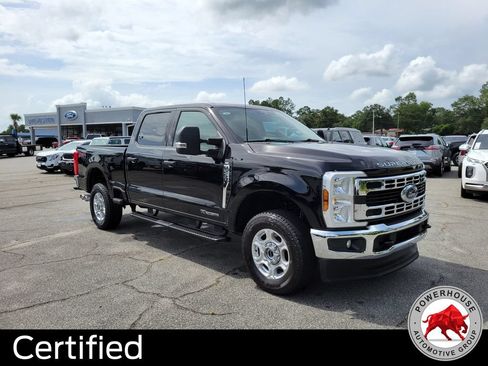 Used 2025 Ford F250 XLT w/ FX4 Off-Road Package AWD/4WD image 8