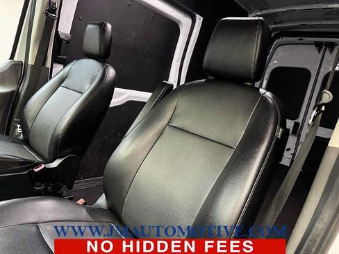 Used 2023 Ford Transit 250 148 High Roof AWD w/ Load Area Protection Package image 12