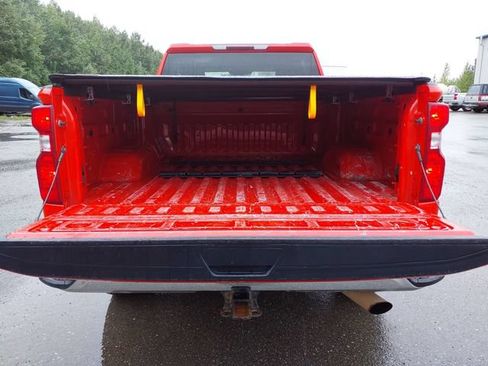 Used 2020 Chevrolet Silverado 2500 LT AWD/4WD image 22