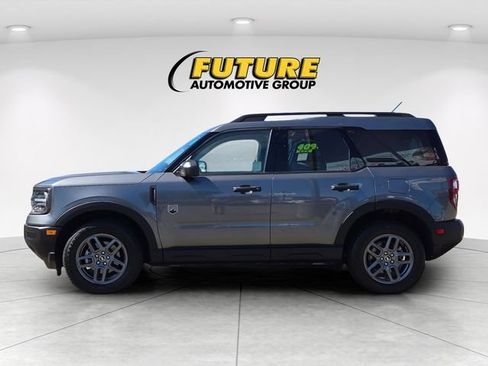 Used 2025 Ford Bronco Sport Big Bend AWD/4WD image 7