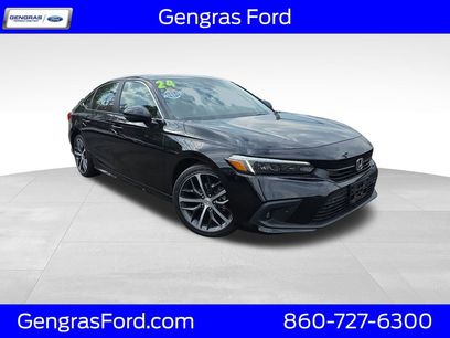 Used 2024 Honda Civic Touring