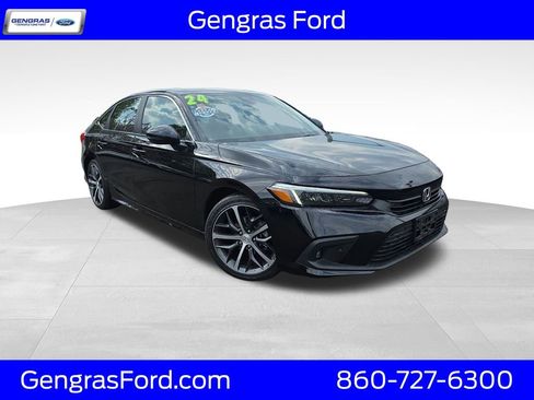 Used 2024 Honda Civic Touring image 1