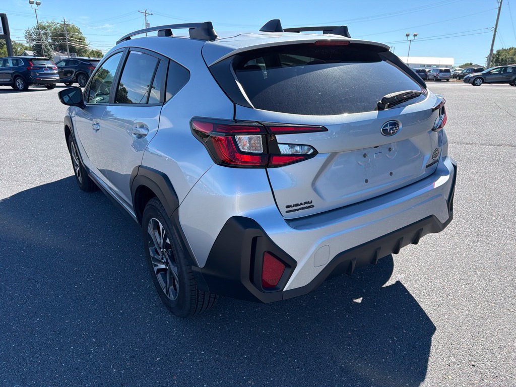 Certified 2026 Subaru Crosstrek 2.5i Premium AWD/4WD image 3