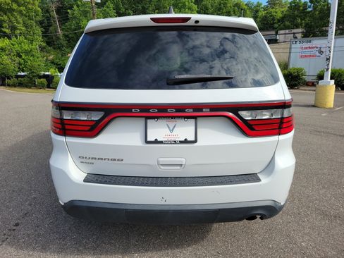 Used 2017 Dodge Durango SXT w/ Quick Order Package 23B AWD/4WD image 6