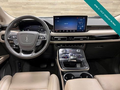 Used 2023 Lincoln Nautilus Reserve w/ Equipment Group 202A image 2