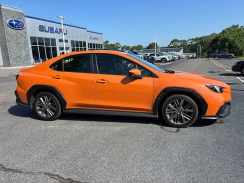 Used 2023 Subaru WRX AWD/4WD image 2