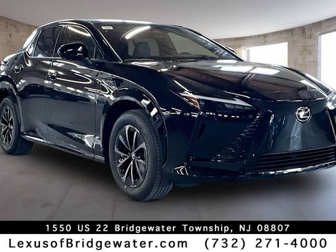 New 2026 Lexus RZ 450e AWD image 1