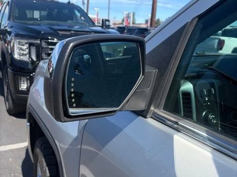 Used 2018 GMC Sierra 1500 SLT AWD/4WD image 14