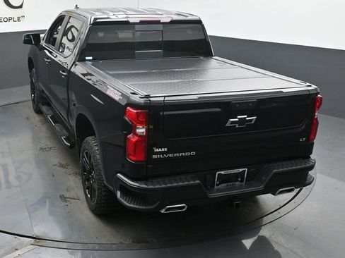 Used 2023 Chevrolet Silverado 1500 LT Trail Boss w/ Convenience Package II image 56