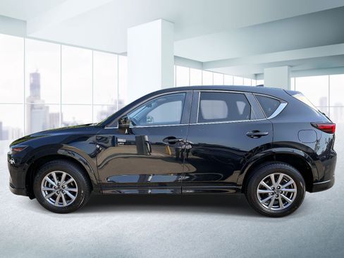 Used 2024 MAZDA CX-5 AWD 2.5 S w/ Select Package image 2