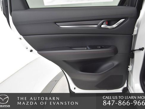 New 2025 MAZDA CX-5 Carbon Edition image 33