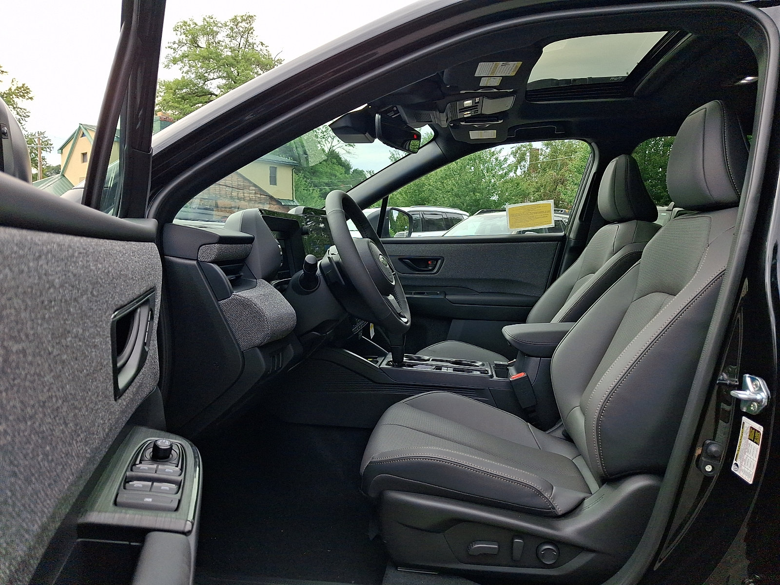 New 2026 Subaru Outback Limited XT AWD/4WD image 11