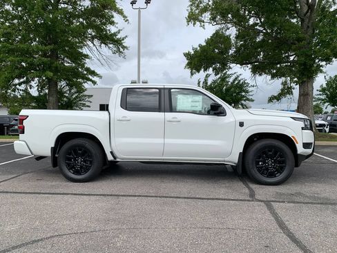 New 2026 Nissan Frontier SV w/ All-Weather Content Package RWD image 2