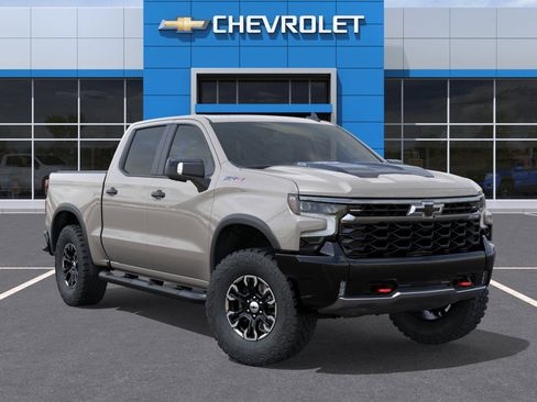 New 2026 Chevrolet Silverado 1500 ZR2 w/ LPO, Dark Essentials Package AWD/4WD image 7