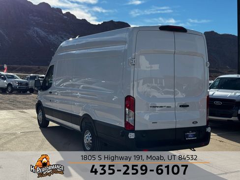 New 2026 Ford Transit 350 Base image 9