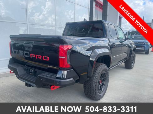 New 2026 Toyota Tacoma TRD Pro AWD/4WD image 3