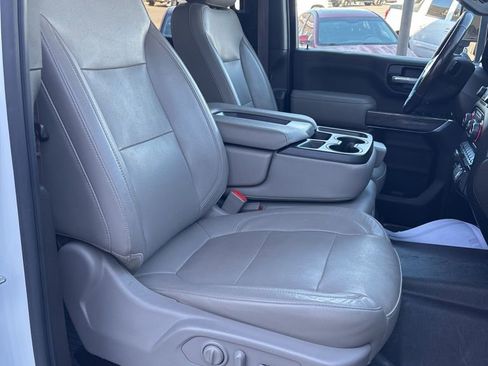 Used 2020 Chevrolet Silverado 2500 LTZ image 41