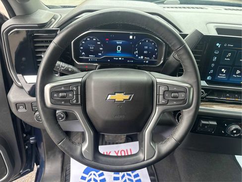 Certified 2023 Chevrolet Silverado 1500 LT w/ Convenience Package II image 19