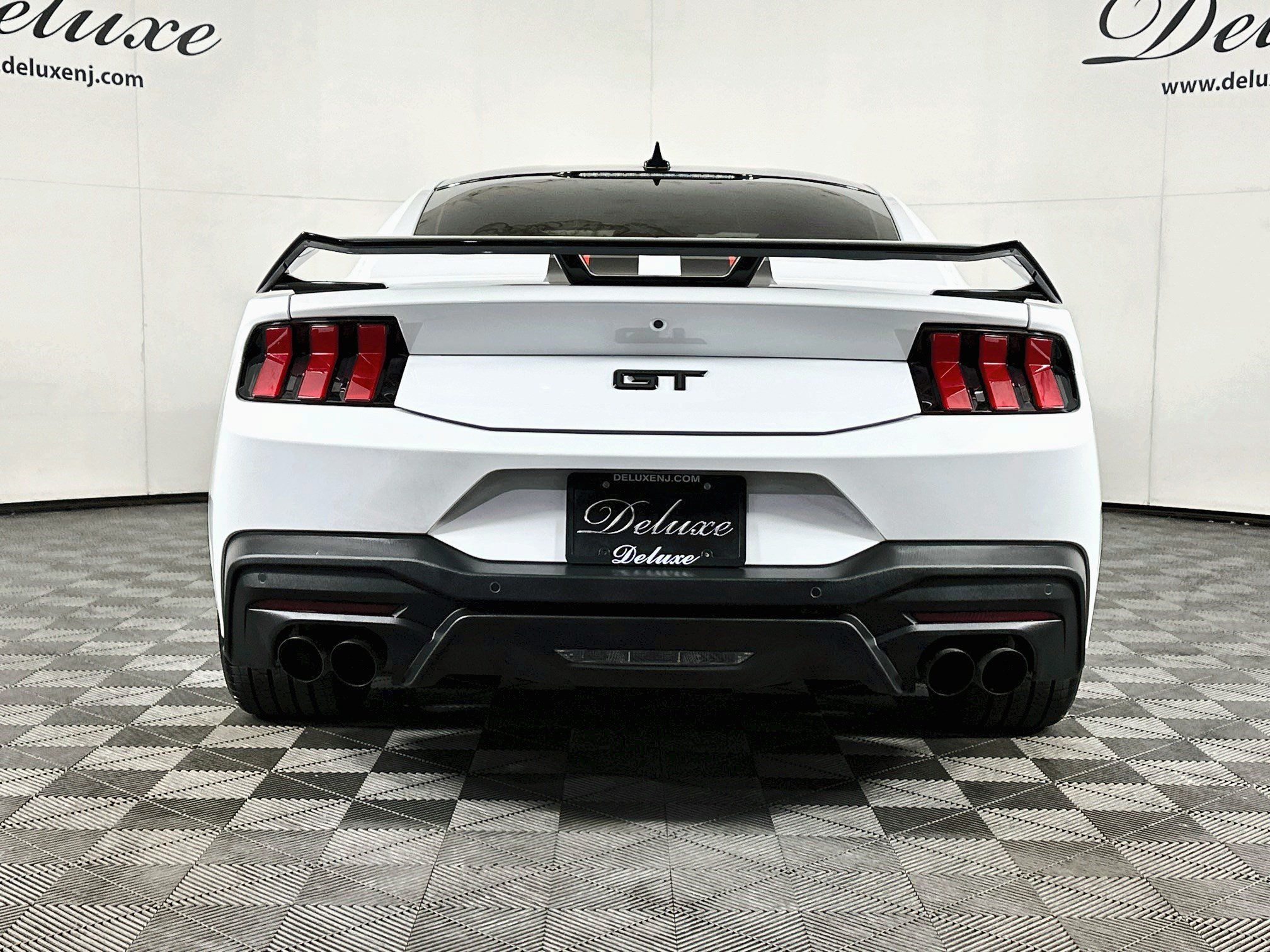 Used 2024 Ford Mustang GT Premium w/ GT Performance Package RWD image 5