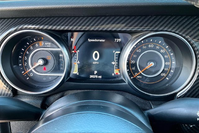 Used 2021 Jeep Gladiator Sport AWD/4WD image 14