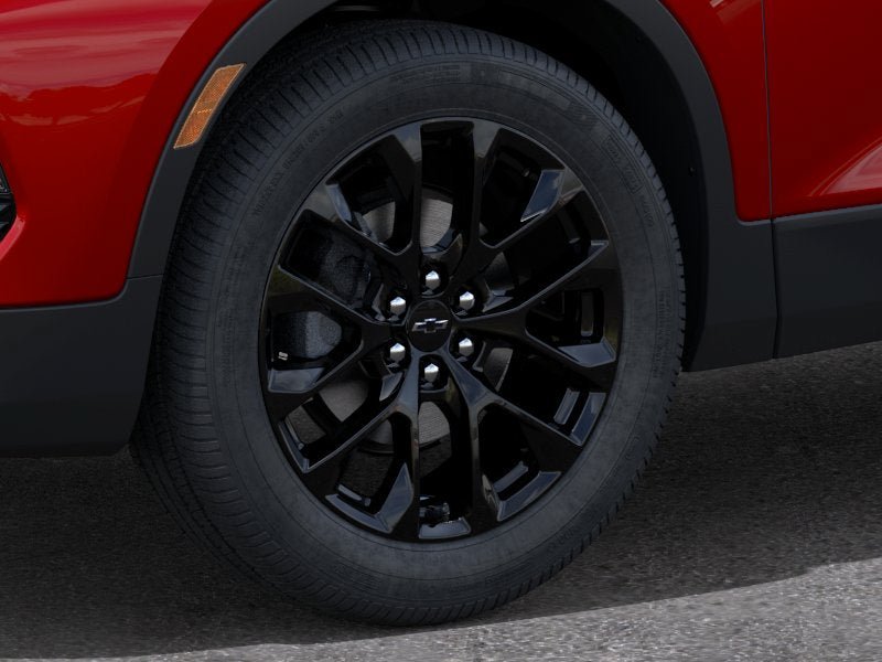 New 2026 Chevrolet Blazer LT w/ LPO, Black Sport Package AWD/4WD image 9