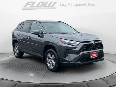 Used 2025 Toyota RAV4 XLE