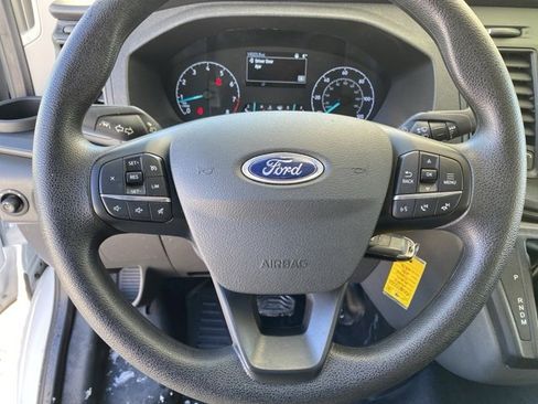 Used 2024 Ford Transit 250 Low Roof w/ Exterior Upgrade Package image 16