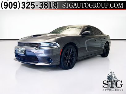 Used 2019 Dodge Charger GT w/ Navigation & Travel Group