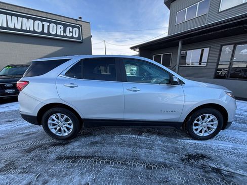 Used 2021 Chevrolet Equinox LT image 5
