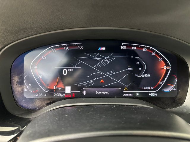 Used 2021 BMW 540i xDrive w/ M Sport Package AWD/4WD image 8