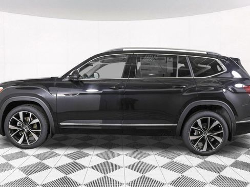 New 2026 Volkswagen Atlas SEL Premium R-Line AWD/4WD image 17
