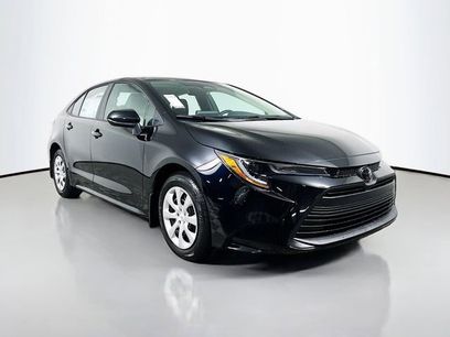 New 2026 Toyota Corolla LE