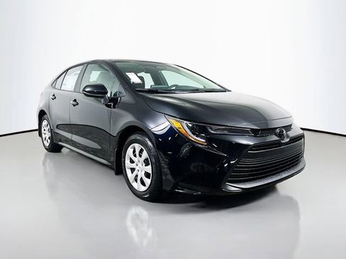 New 2026 Toyota Corolla LE image 1