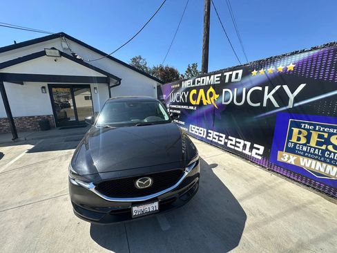Used 2020 MAZDA CX-5 Grand Touring FWD image 17