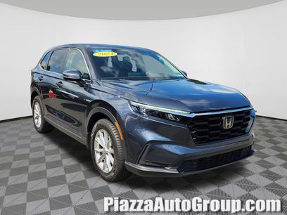 Used 2024 Honda CR-V EX-L