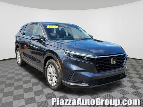 Used 2024 Honda CR-V EX-L image 1