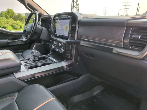Used 2021 Ford F150 Platinum w/ Equipment Group 701A High AWD/4WD image 35